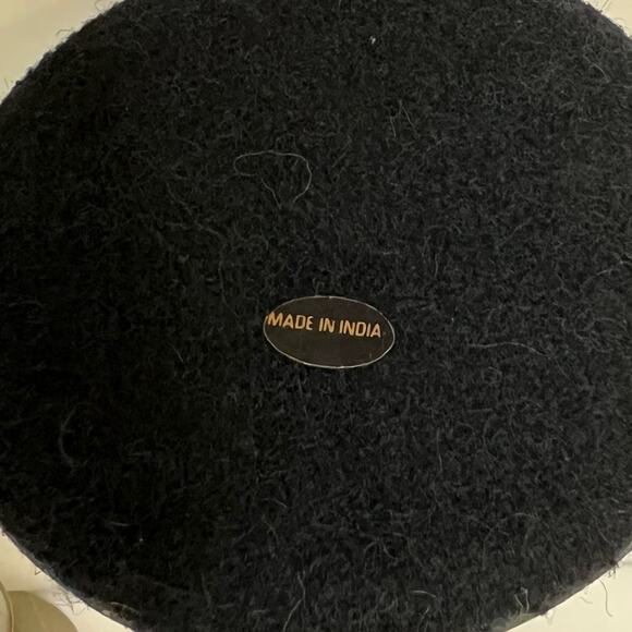 Vintage Silver Tone Metal Candlesticks Pair 10″ Twisted Stem Taper Holders - Picture 4 of 6